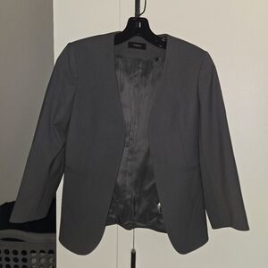 Theory wool blazer